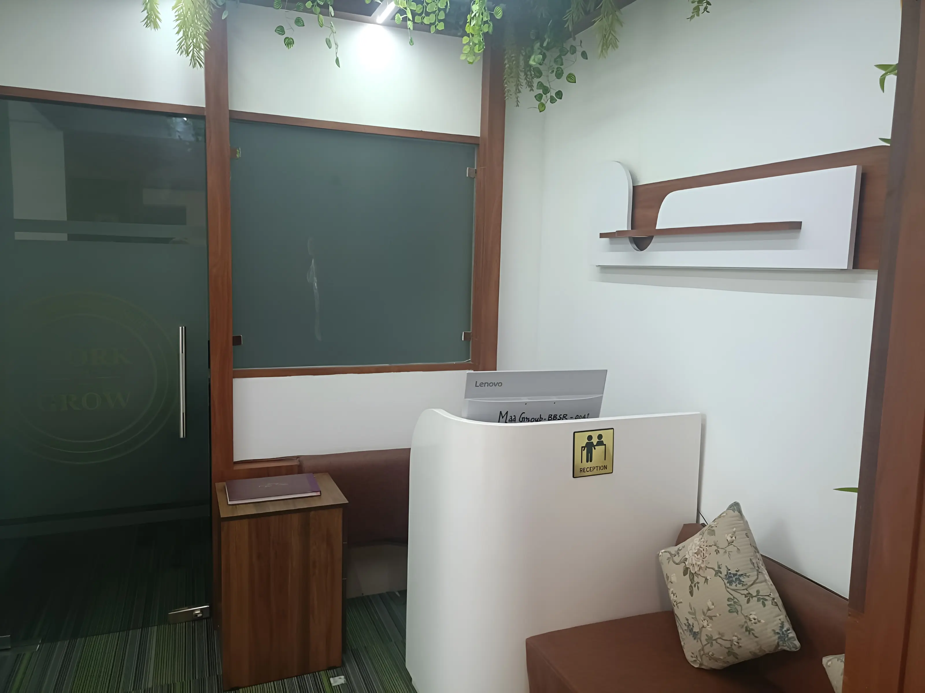 Work2Grow Coworking Space